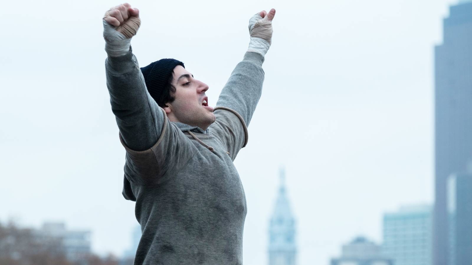 I Play Rocky Review: Stallone's Underdog Story Gets the Feel-Good Biopic Treatment
