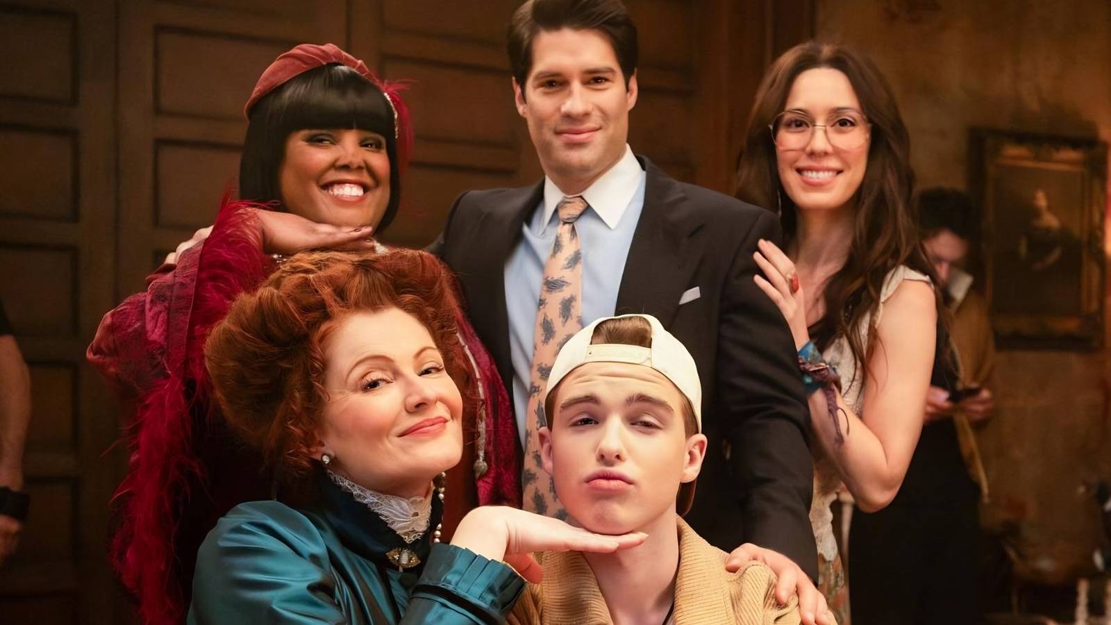 Iain Armitage's Ghosts Dream Role: How the Young Sheldon Star Finally Crossed Over