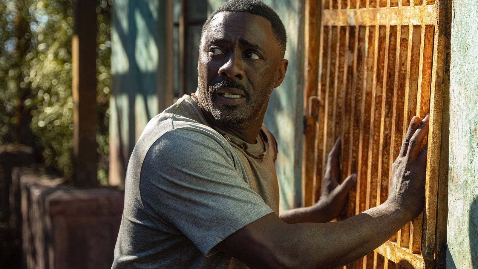 Idris Elba's Forgotten Lion Thriller 'Beast' Pounces on Netflix This April