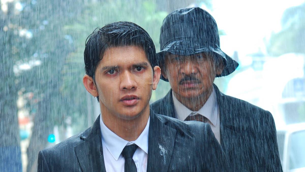 Iko Uwais Turns Villain in High-Flying Thriller 'Wings of Dread' Now Streaming on iQIYI