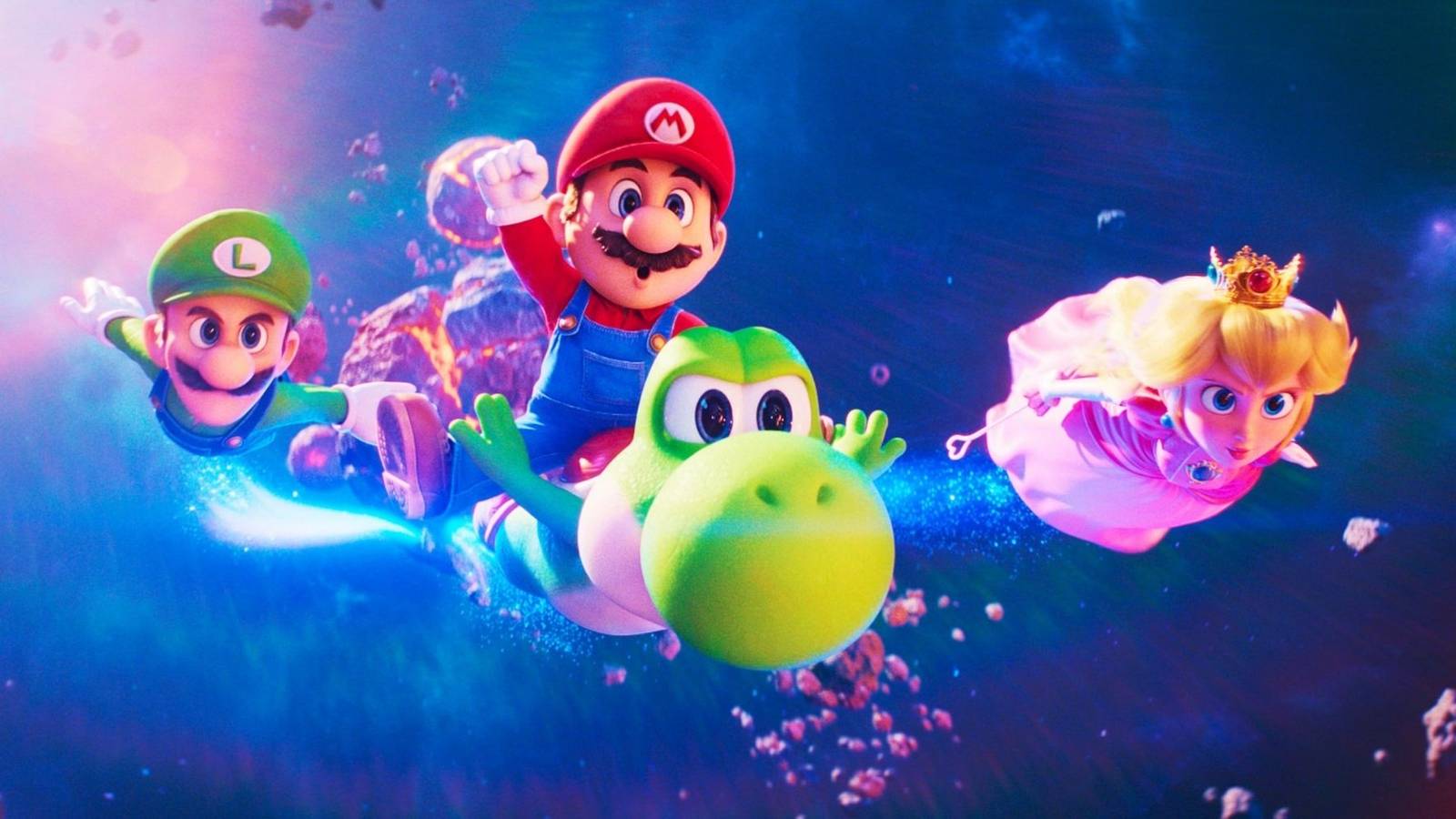 IMAX Plans 'Project Hail Mary' Return, Outshining 'Super Mario Galaxy' Demand