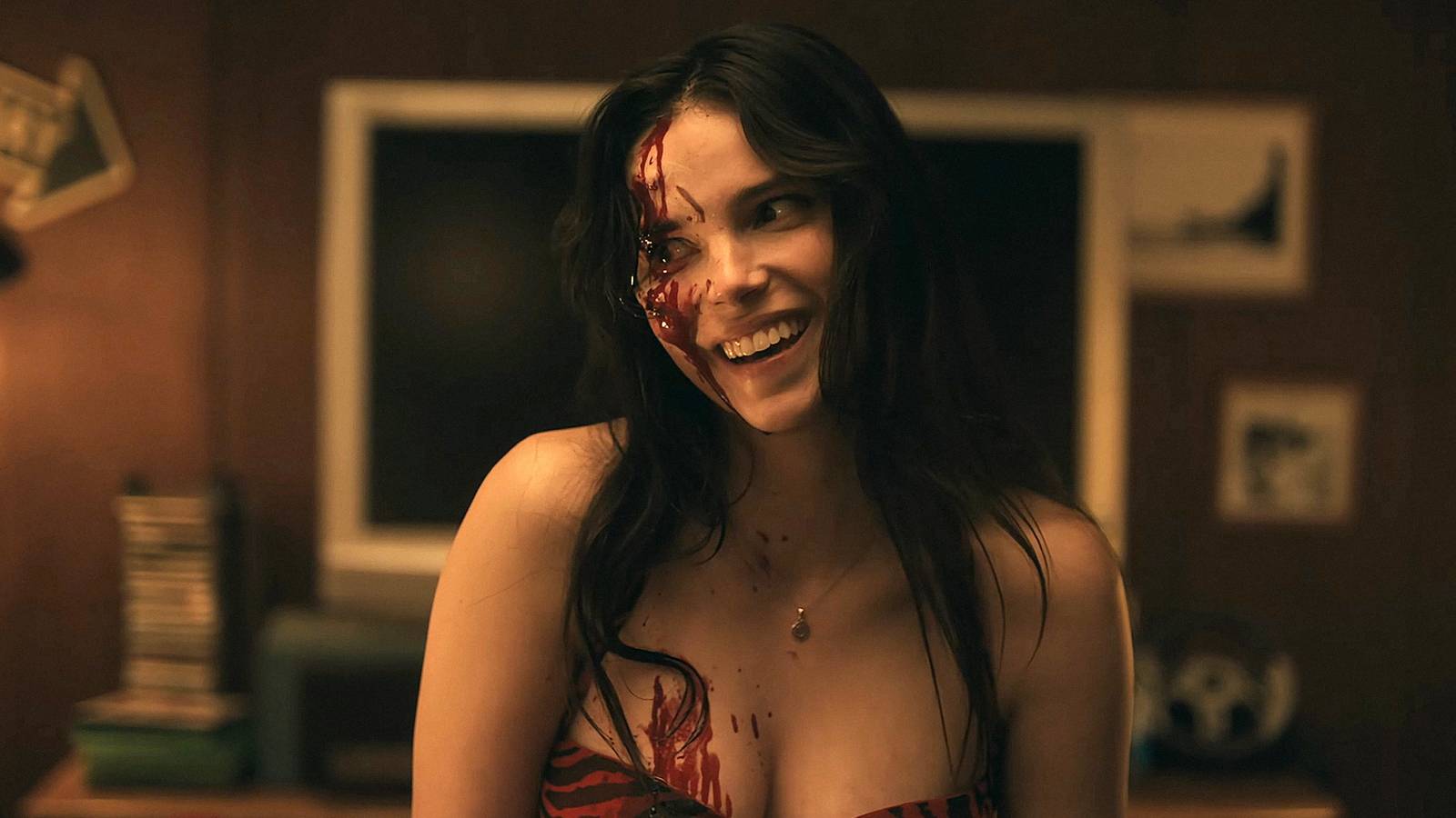 Inde Navarrette Reveals 'Obsession' Ending Was Completely Overhauled Last Minute