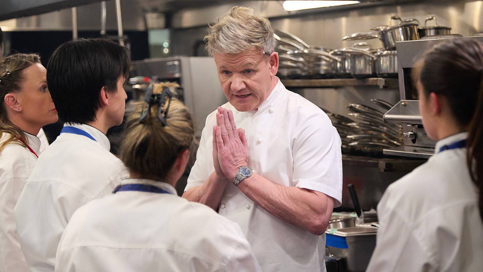 Inside MasterChef's Restaurant Takeover: Ramsay's Toughest Test Yet