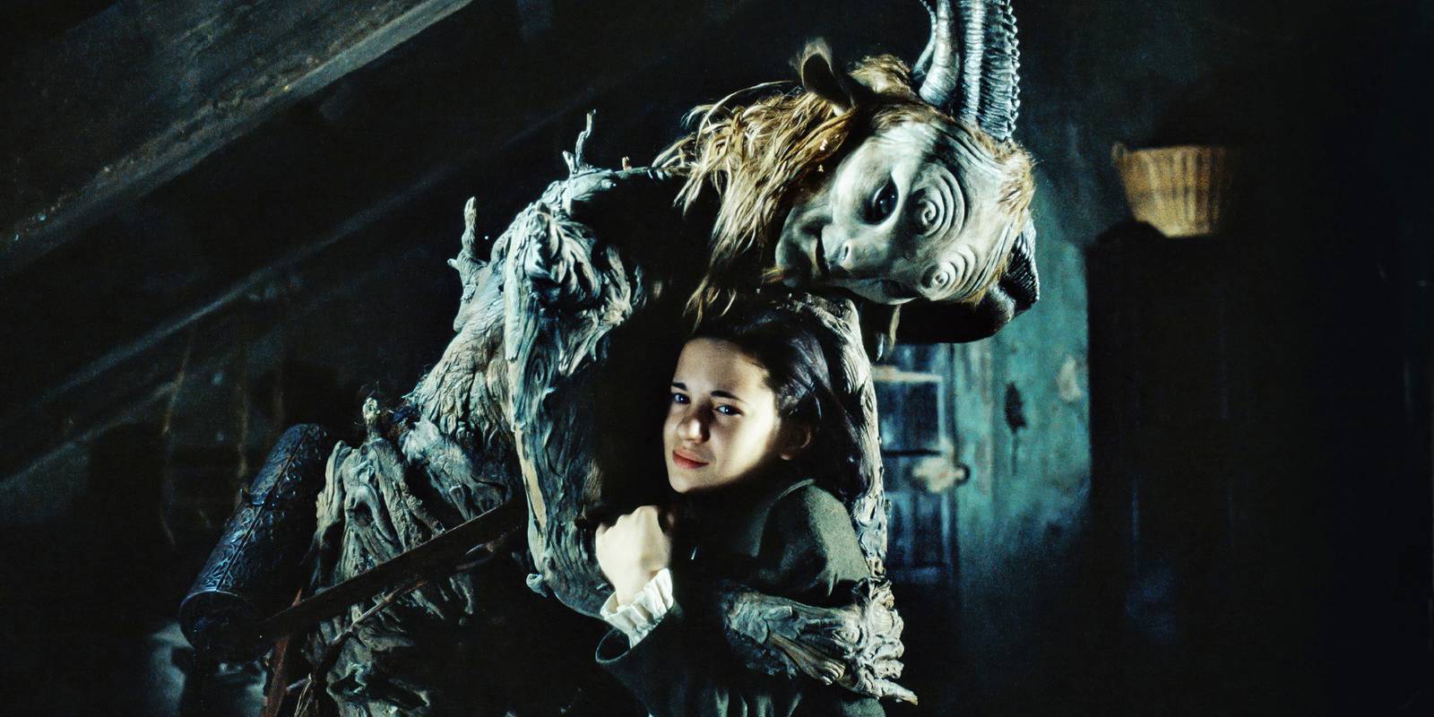 Inside the Labyrinth: Guillermo del Toro's Masterpiece Gets Two 20th Anniversary Books