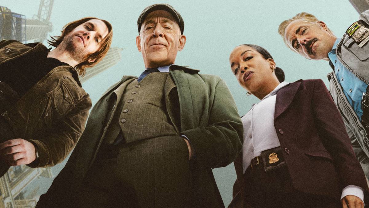 Inside 'The Westies': Titus Welliver and J.K. Simmons Face Off in MGM+'s Gritty Crime Drama