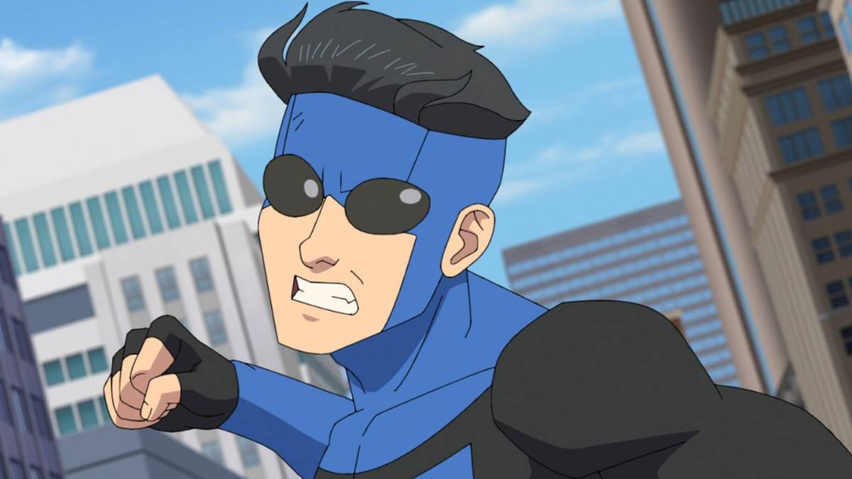 Invincible's Tech Jacket Gets a Game-Changing Gender Swap in Season 4