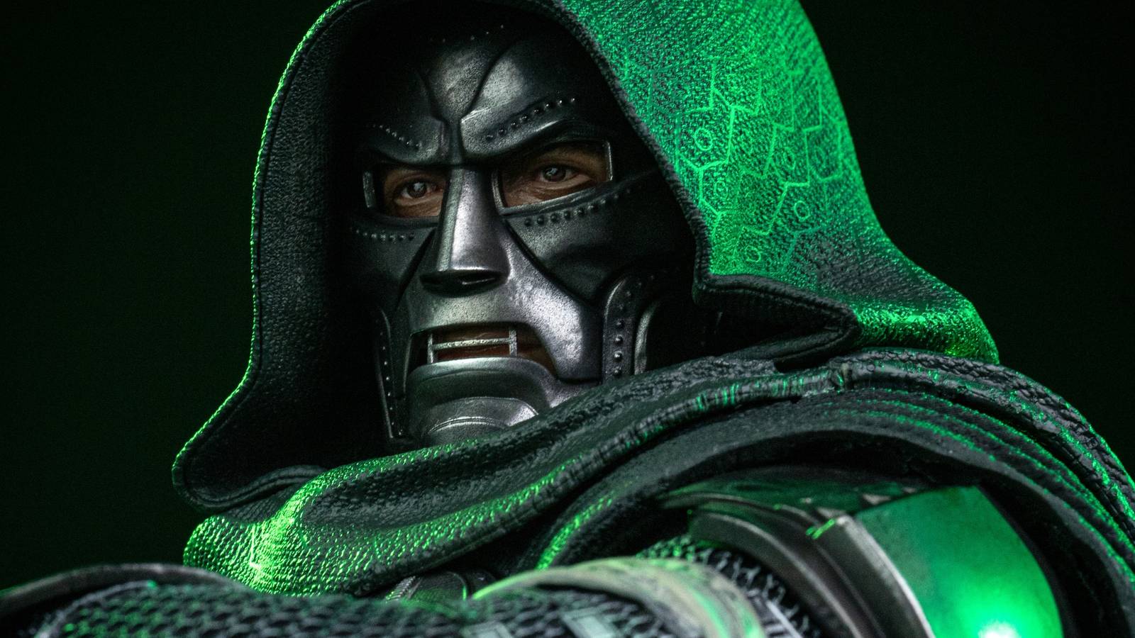 Iron Studios Unveils First Look at Doctor Doom, Professor X, and Magneto from 'Avengers: Doomsday'