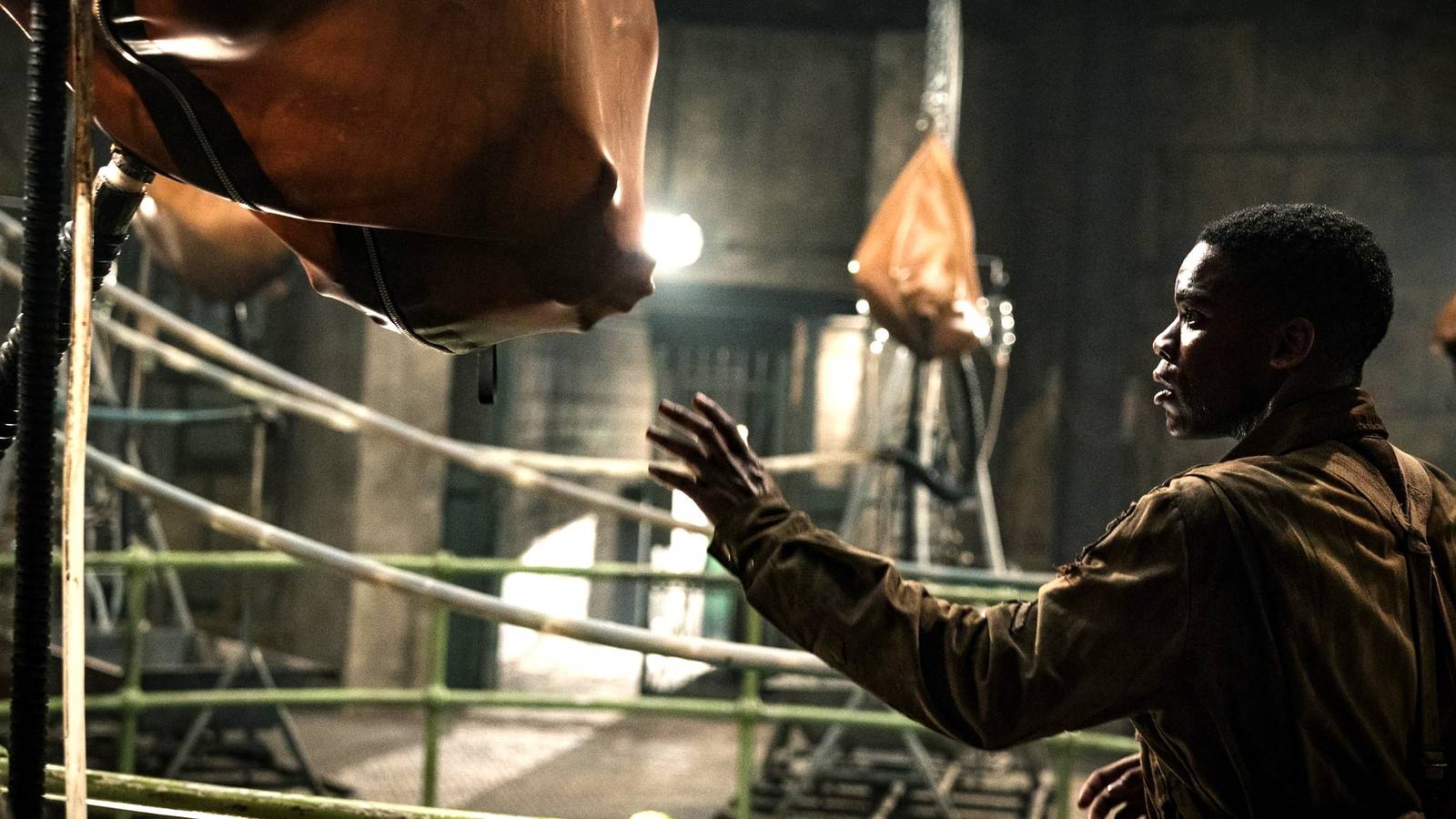 J.J. Abrams' Cult WWII Horror 'Overlord' Leaves Paramount+ in November