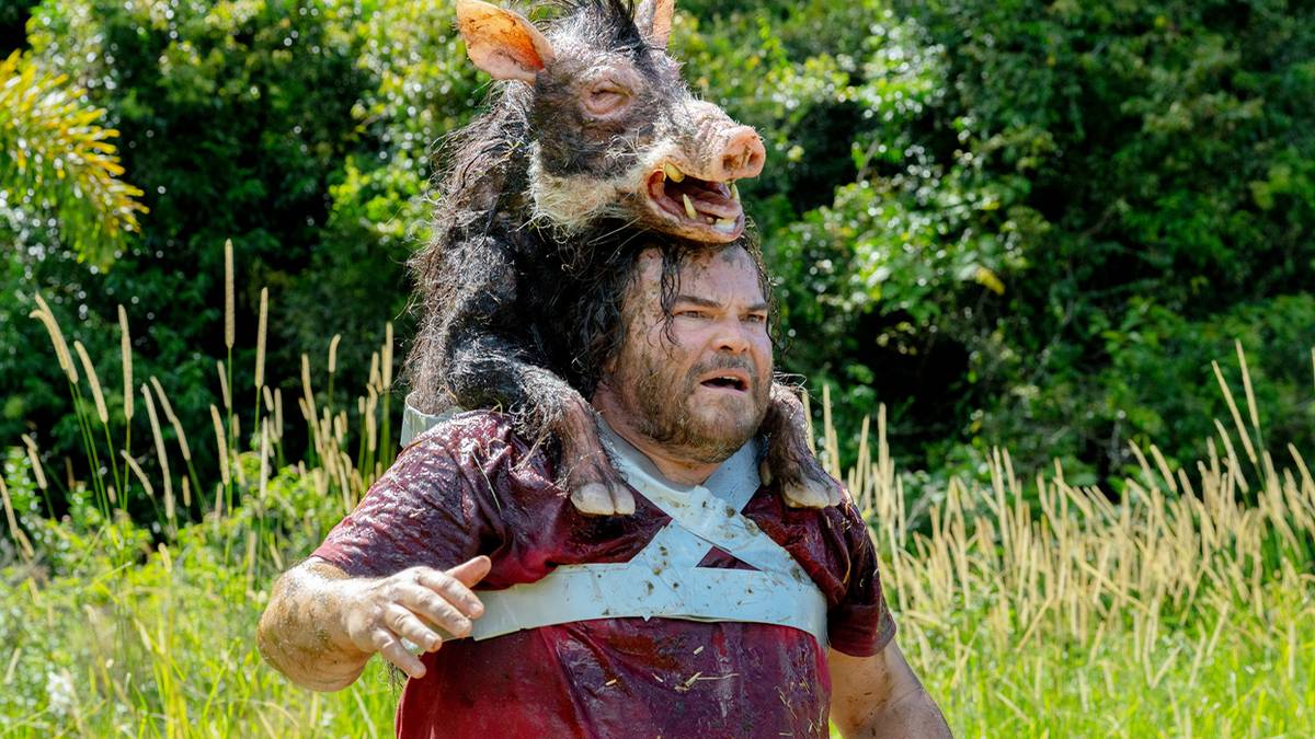 Jack Black's 'Anaconda' Reboot Slithers to Streaming Domination on Netflix & HBO Max