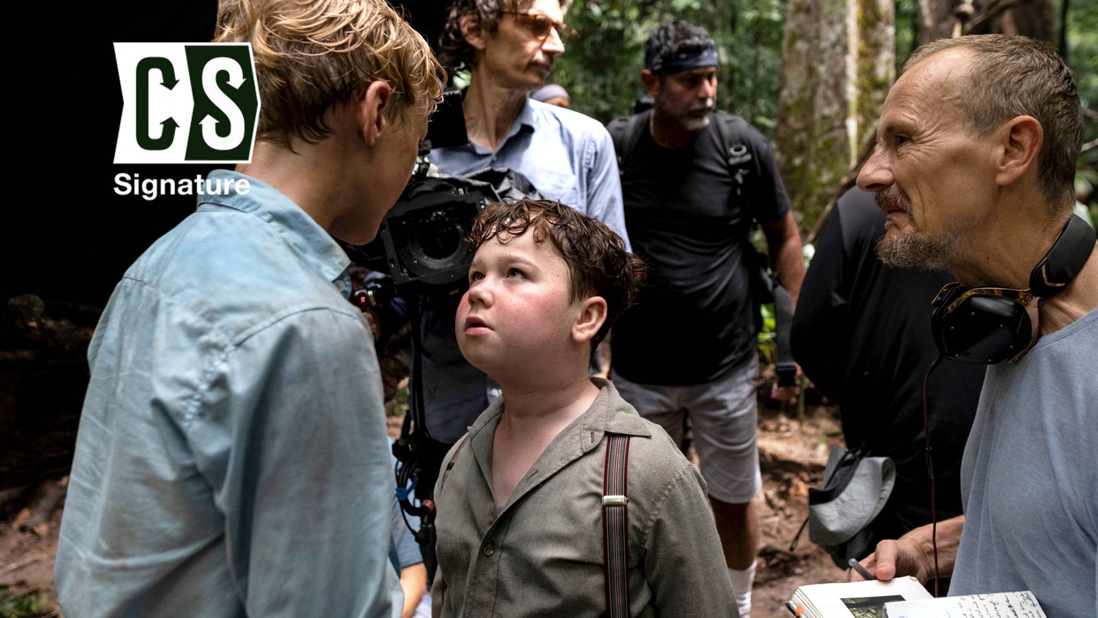 Jack Thorne Reveals the Brutal Death That Defined Netflix's 'Lord of the Flies'