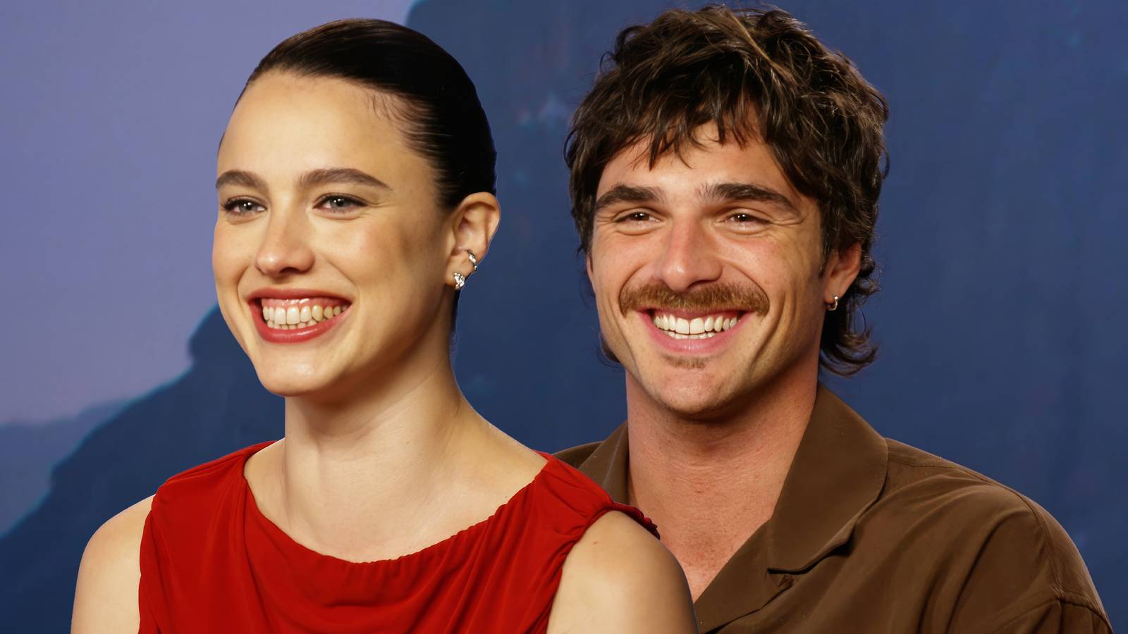Jacob Elordi and Margaret Qualley on the Chaos of Working with Ridley Scott