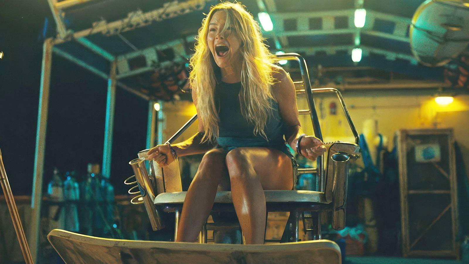 Jai Courtney's Shark Thriller 'Dangerous Animals' Becomes Hulu's March 2026 Sensation