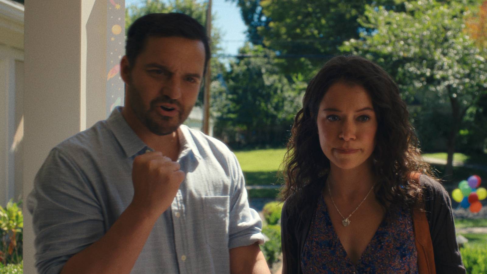 Jake Johnson's Panic Attack Steals the Show in 'Maximum Pleasure Guaranteed' Episode 5 Sneak Peek