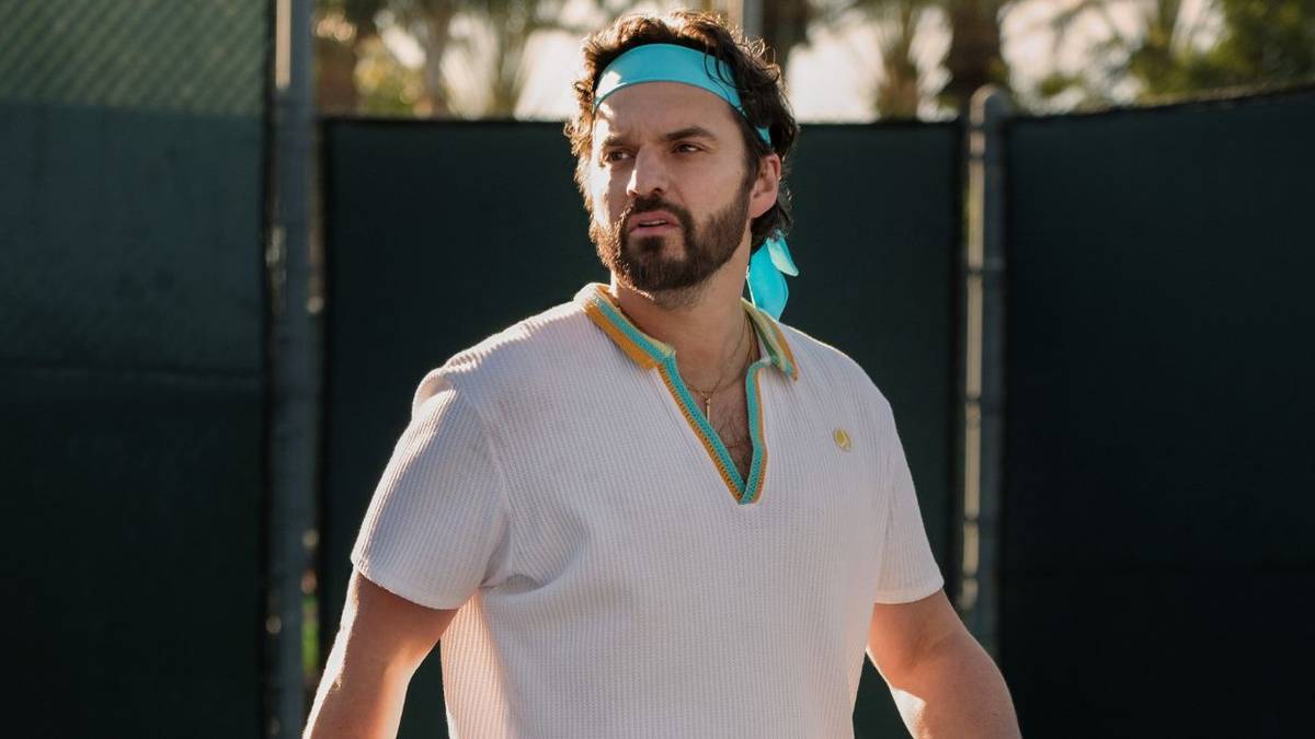 Jake Johnson Serves Up Charm in Apple TV+ Pickleball Comedy 'The Dink'