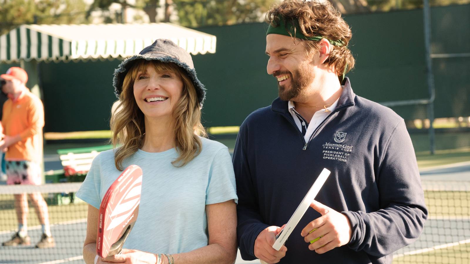 Jake Johnson Swaps Tennis for Pickleball in Apple TV+ Comedy 'The Dink' Trailer