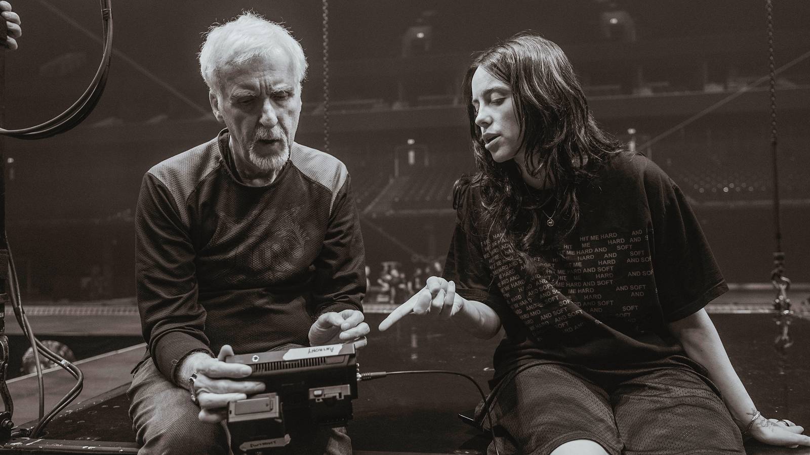 James Cameron on Billie Eilish's Directing Future: 'You'll Be Able to Direct, No Problem'