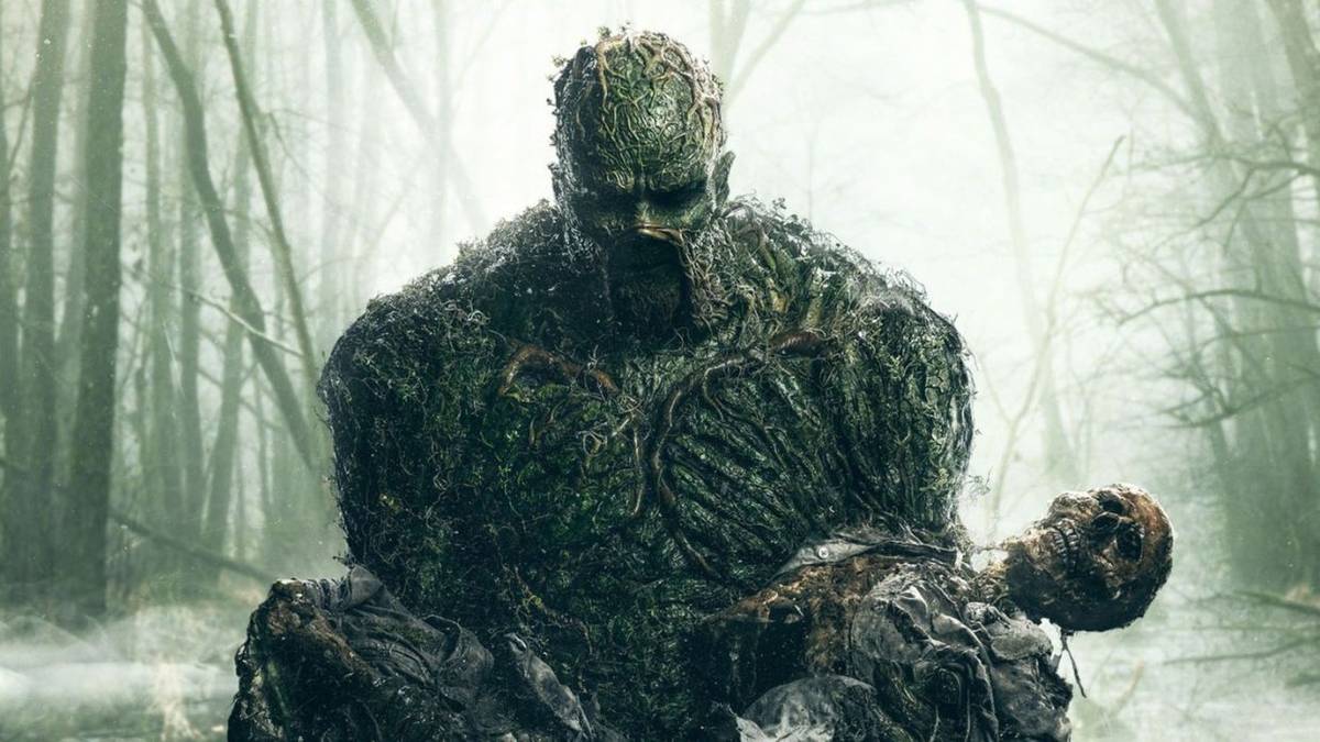 James Mangold's Swamp Thing Is Still Alive at DC, Peter Safran Confirms
