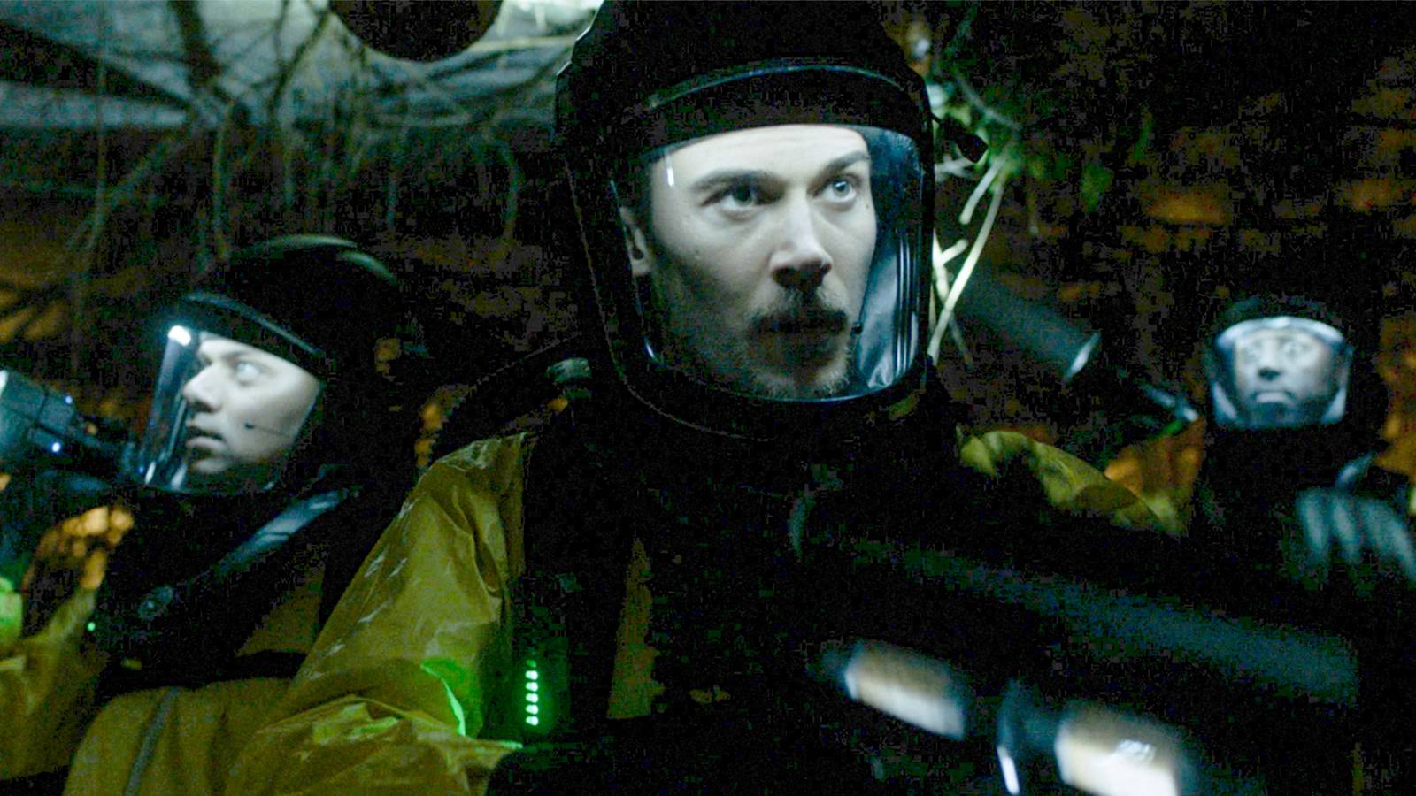 James Mangold's Wildest TV Ride: How 'Zoo' Became a Cult Sci-Fi Hit