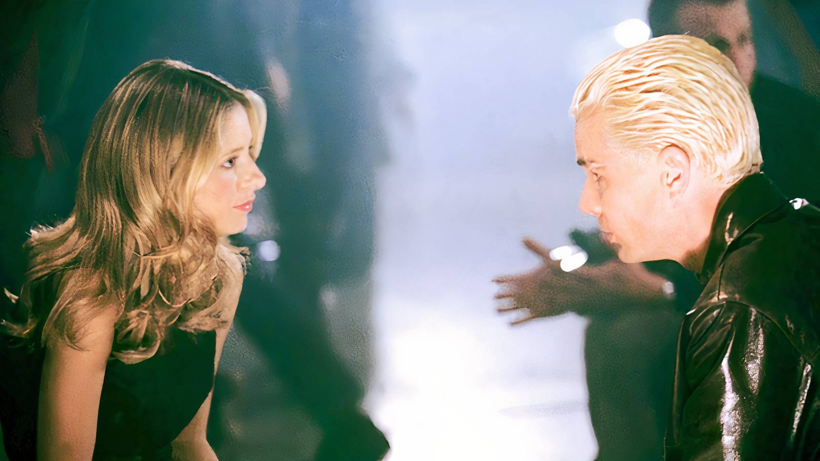 James Marsters Reveals How 'Buffy' Is a Modern 'Hamlet'