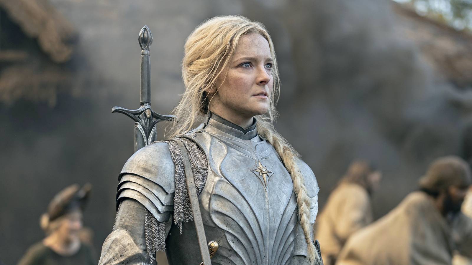Jamie Campbell Bower Is Galadriel's Long-Awaited Love Interest in 'Rings of Power' Season 3