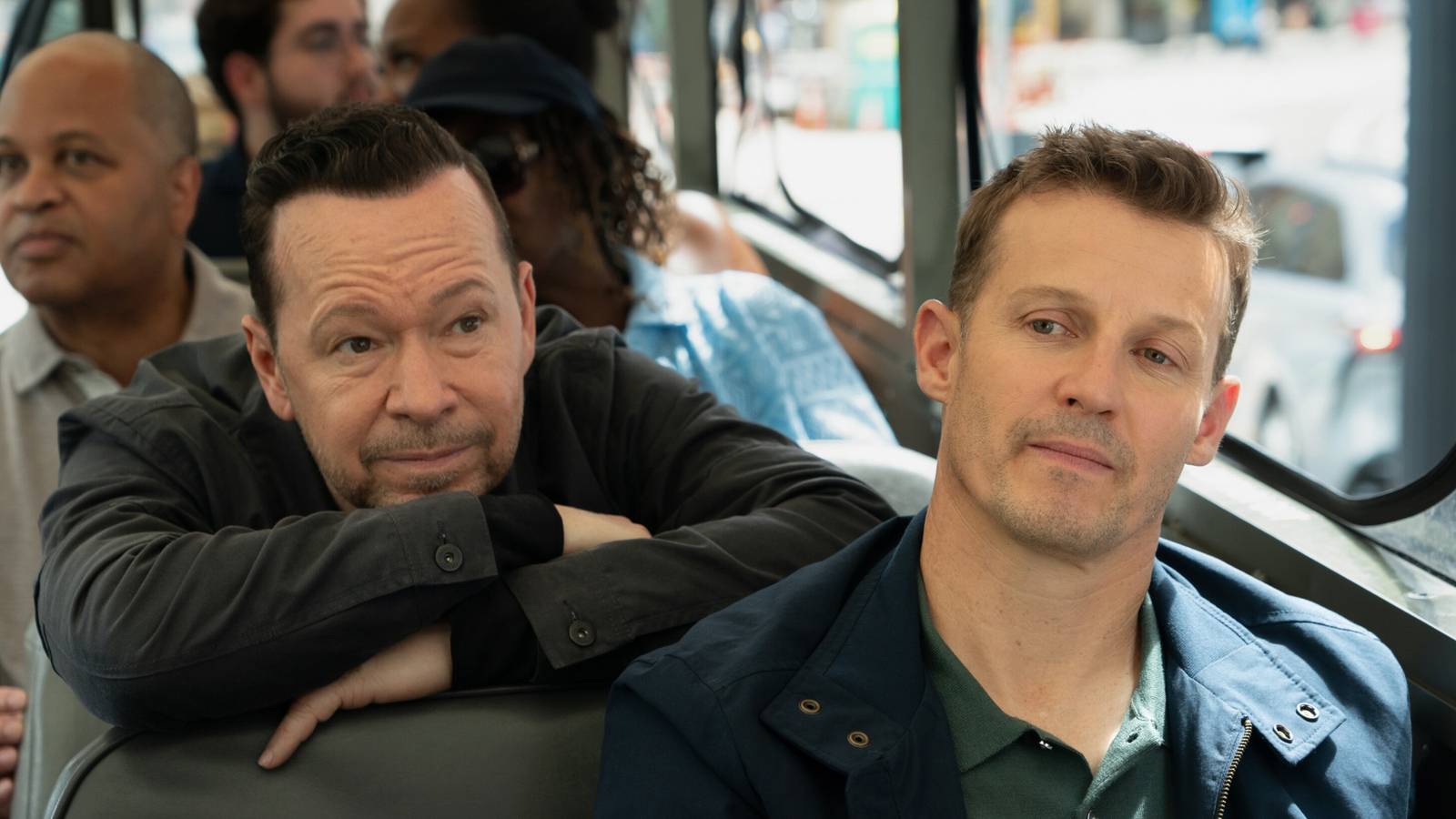 Jamie Reagan Returns: Will Estes Reunites with Danny in Boston Blue Season 2
