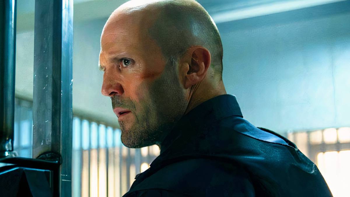 Jason Statham's 5 Best Performances: From Snatch to The Beekeeper