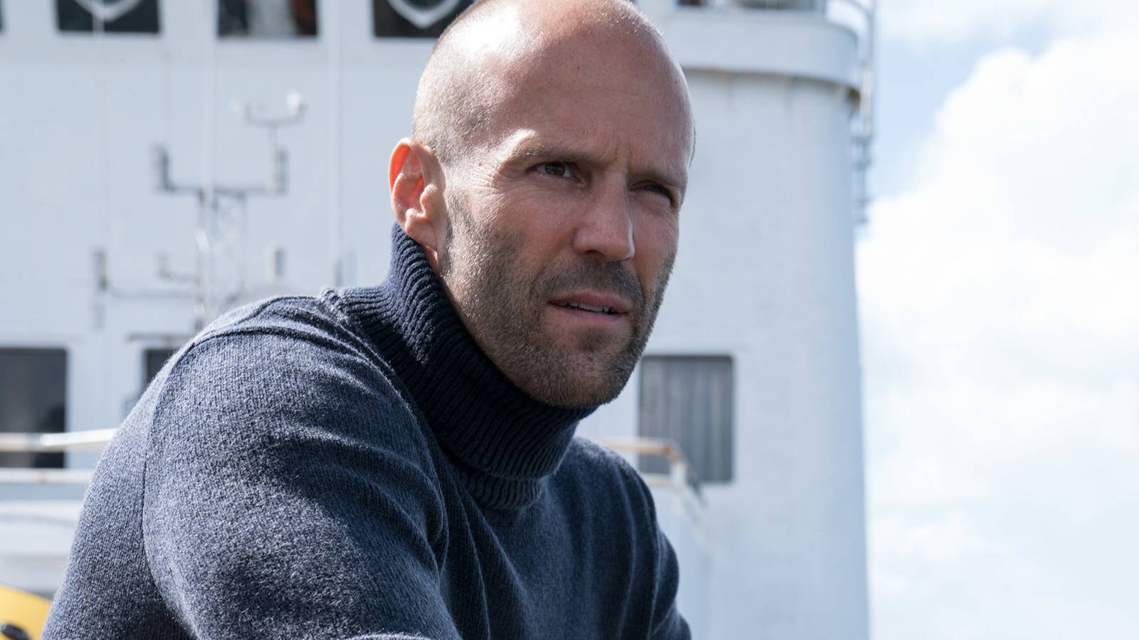 Jason Statham's $529M Shark Thriller 'The Meg' Hits HBO Max in July 2026