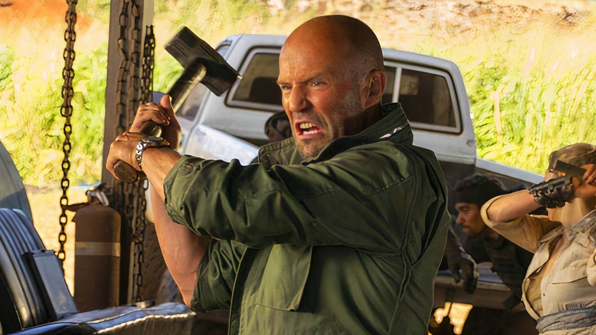 Jason Statham's $760M Sci-Fi Thriller 'Hobbs & Shaw' Hits Hulu in September 2026