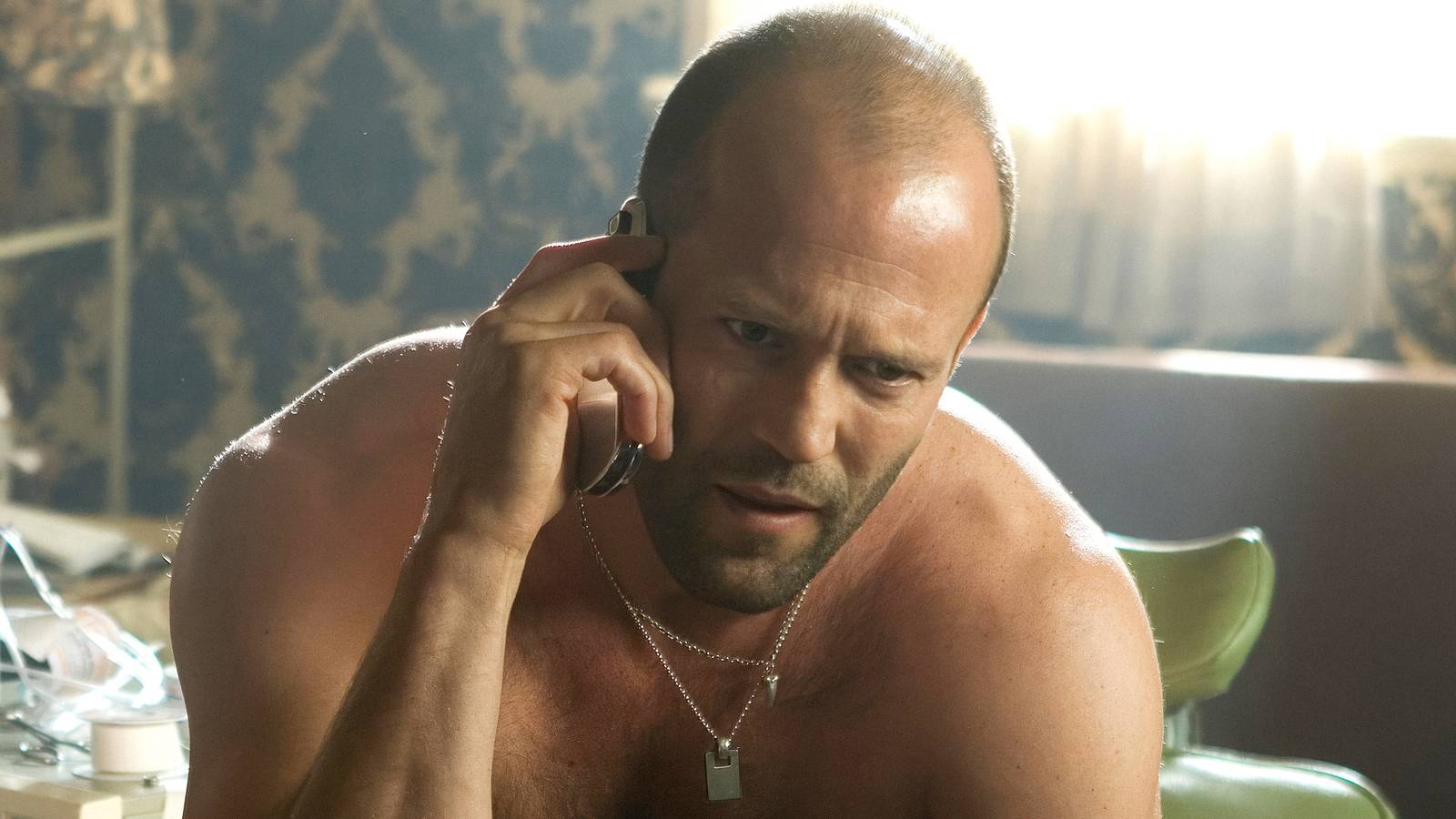 Jason Statham's Adrenaline-Fueled 'Crank' Leaves Peacock in June 2026