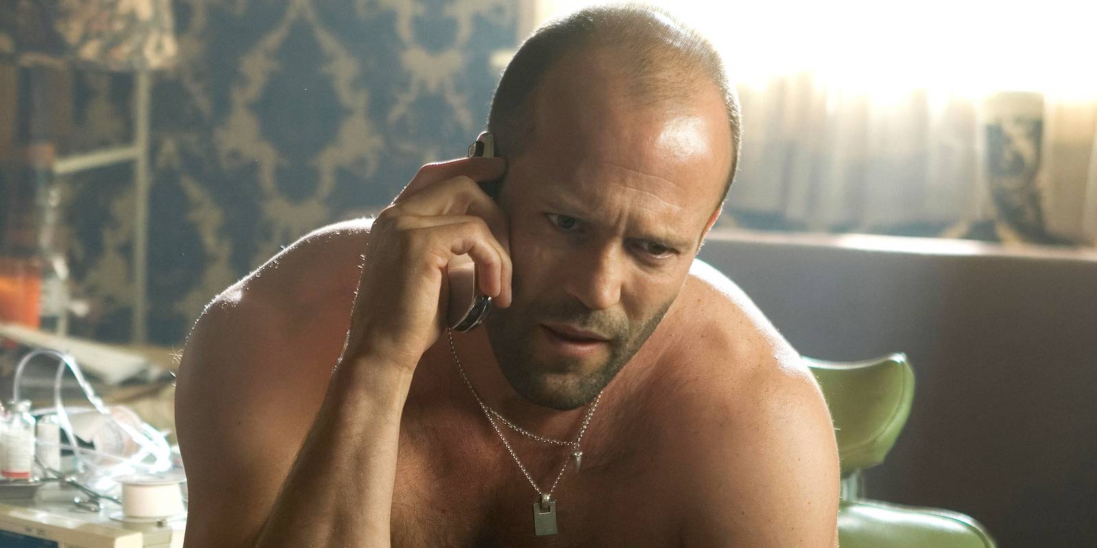Jason Statham's 'Crank 3' Hopes Dashed by Co-Star Amy Smart's Candid Update