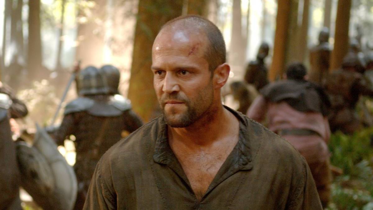 Jason Statham's Fantasy Revenge Flick: So Bad It's a Must-Watch