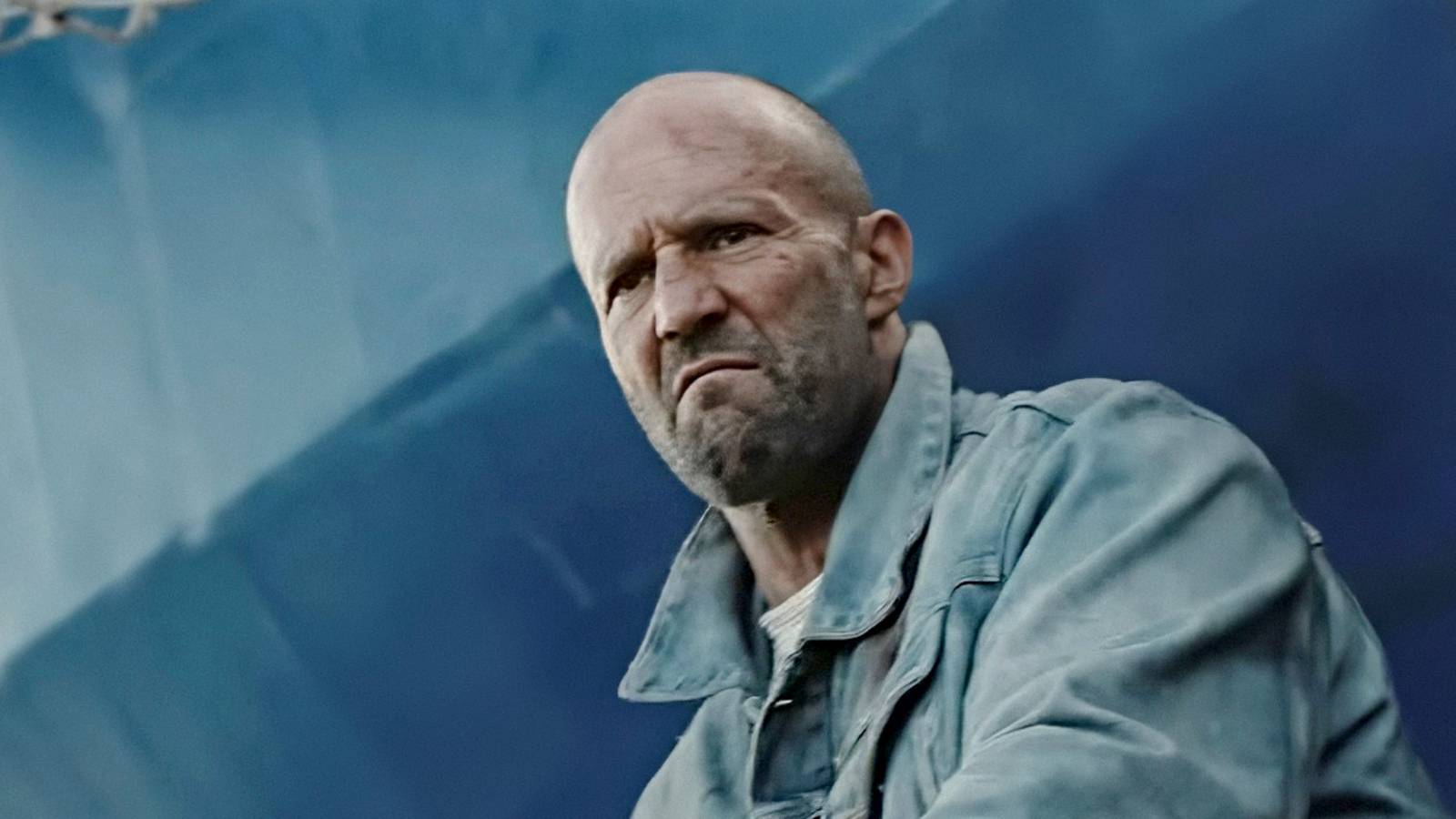 Jason Statham's Mutiny Gets a Lukewarm Rotten Tomatoes Debut