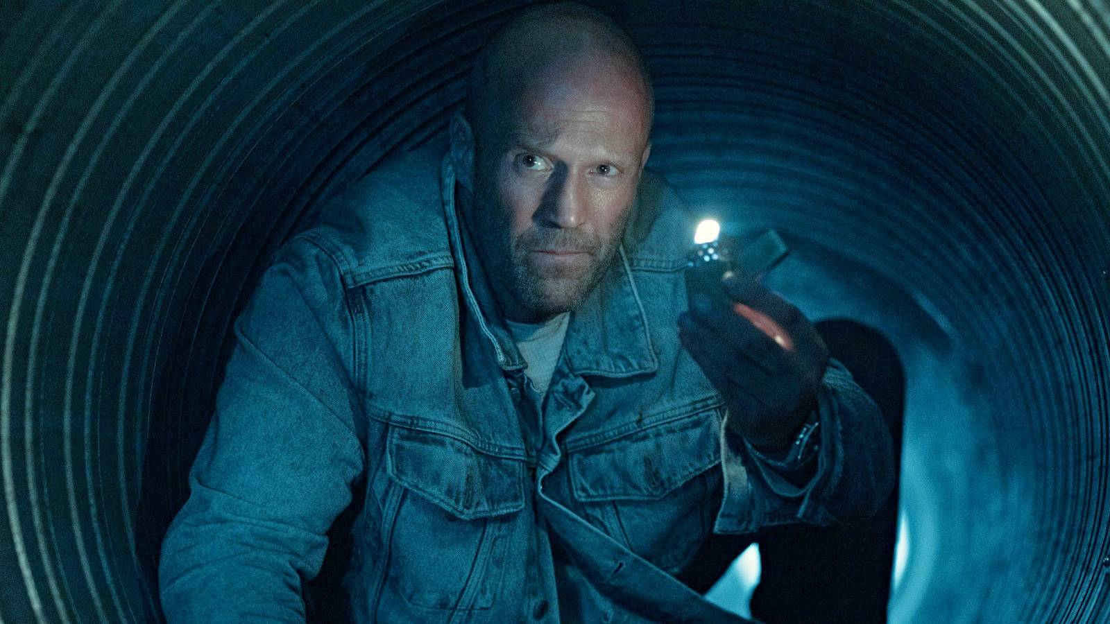 Jason Statham's Mutiny Hits Theaters in 2 Weeks—Get Ready for High-Octane Action