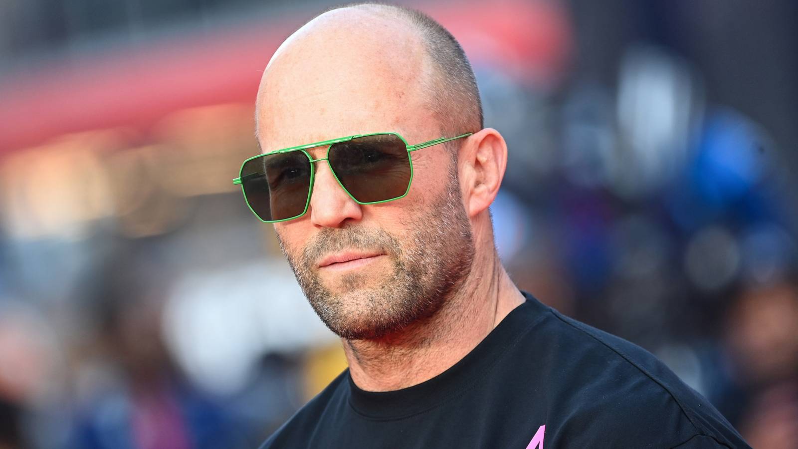Jason Statham's 'Mutiny' Poster Drops: Action Thriller Sets Sail August 21