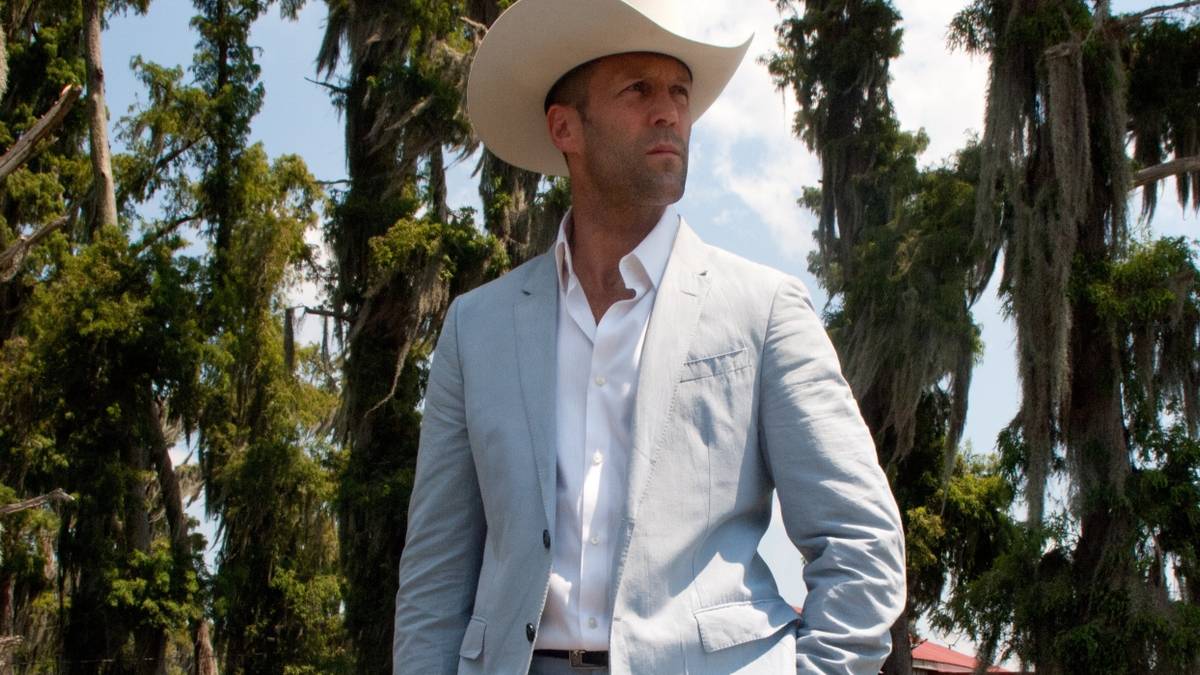 Jason Statham's Parker Is Free on Pluto TV This September