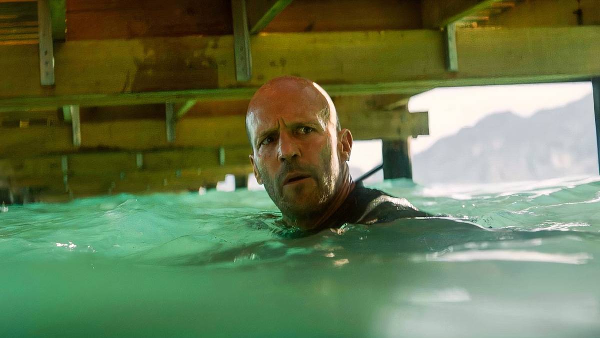 Jason Statham's Shark-Fighting Sequel 'Meg 2' Dominates Netflix in July 2026