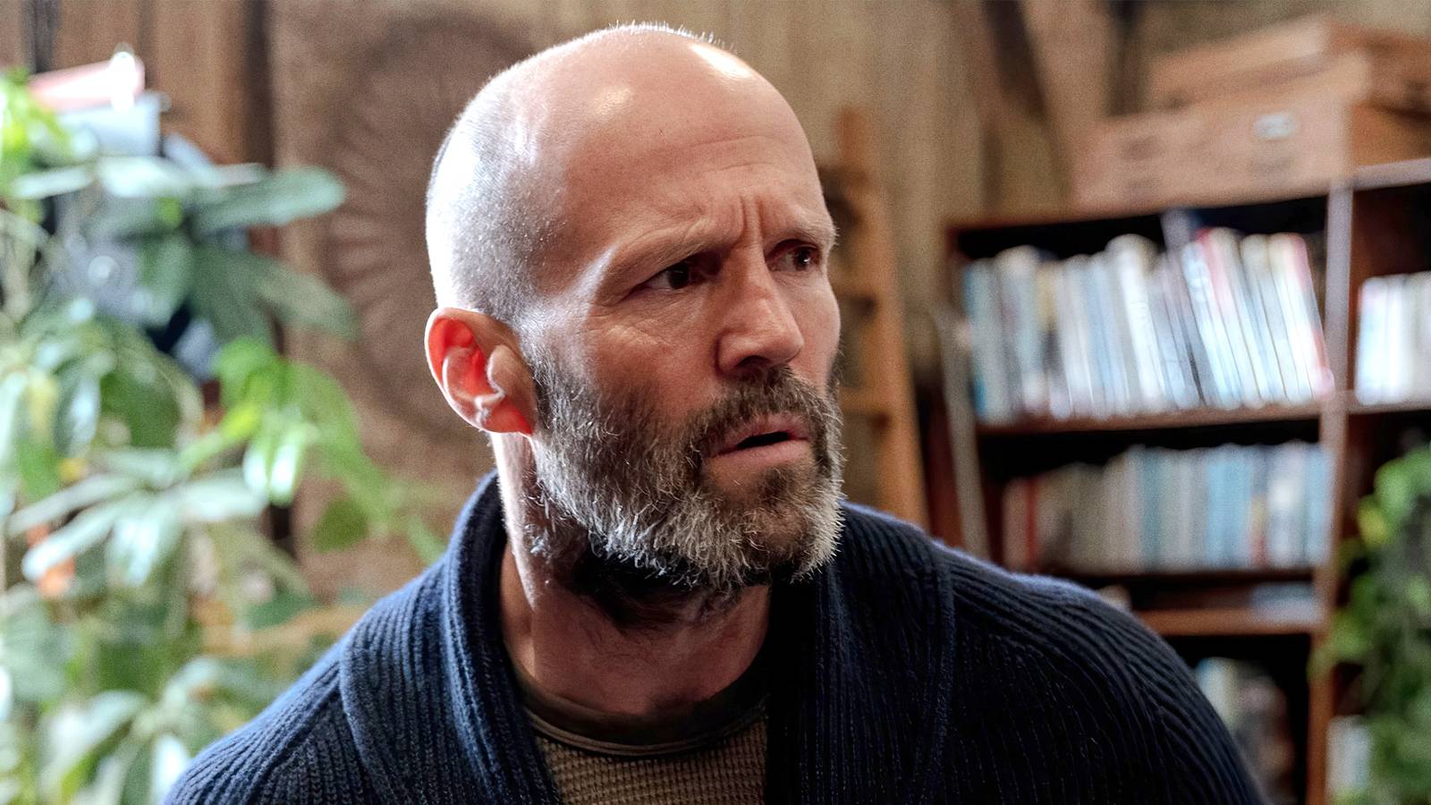 Jason Statham's 'Shelter' Loses Streaming Crown After 40-Day Reign on Starz