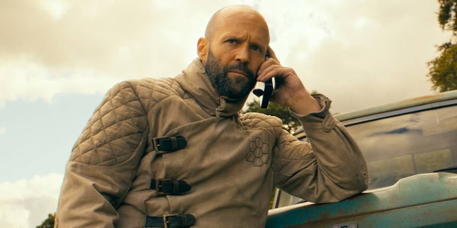 Jason Statham's 'The Beekeeper 2' Sets January 2027 Release Date