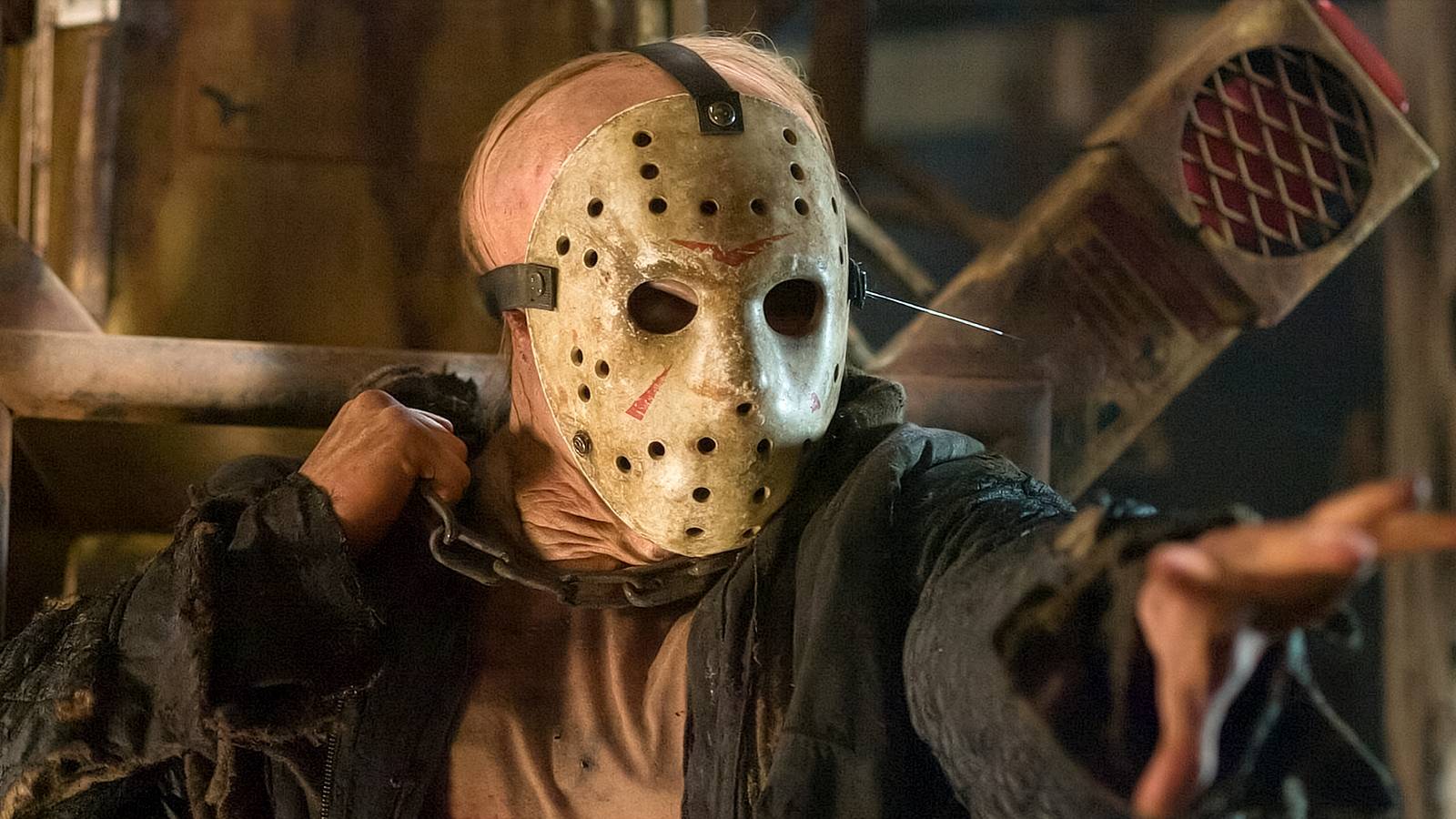 Jason Voorhees Finally Joins Dead by Daylight After 17-Year Hiatus