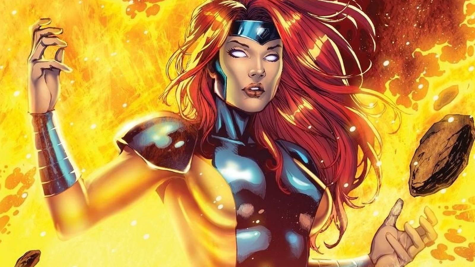 Jean Grey: 10 Essential Facts About Marvel's Omega-Level Mutant