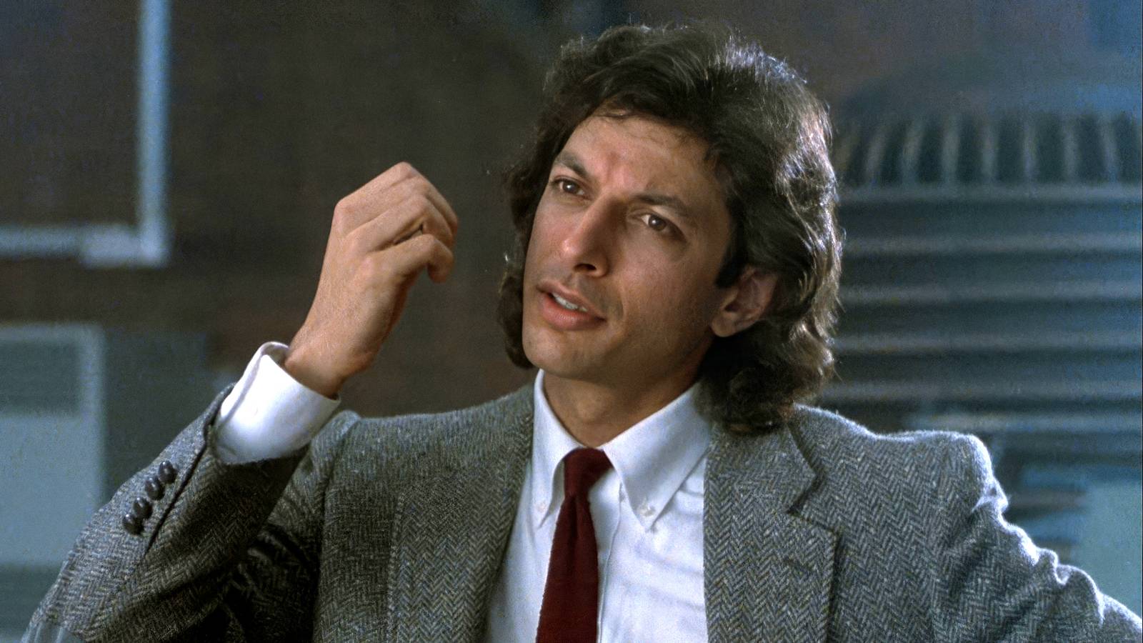 Jeff Goldblum's Body-Horror Classic 'The Fly' Lands on Peacock This October