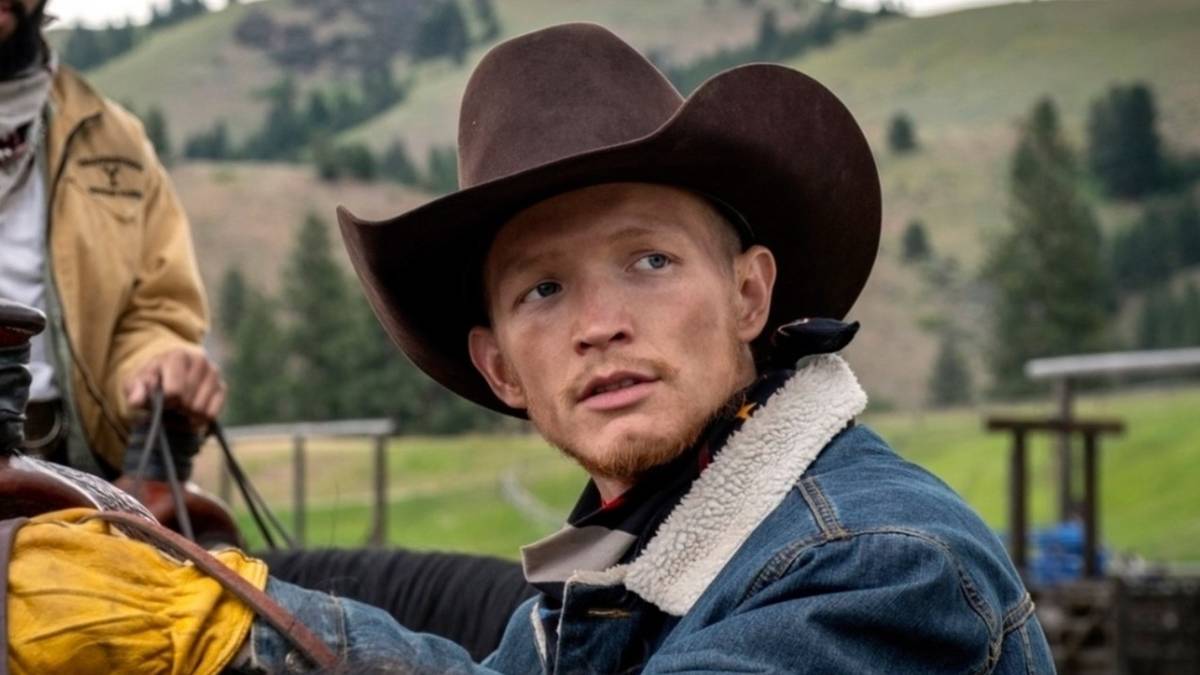 Jefferson White Drops Rare Update on Taylor Sheridan's Long-Delayed '6666' Spin-Off