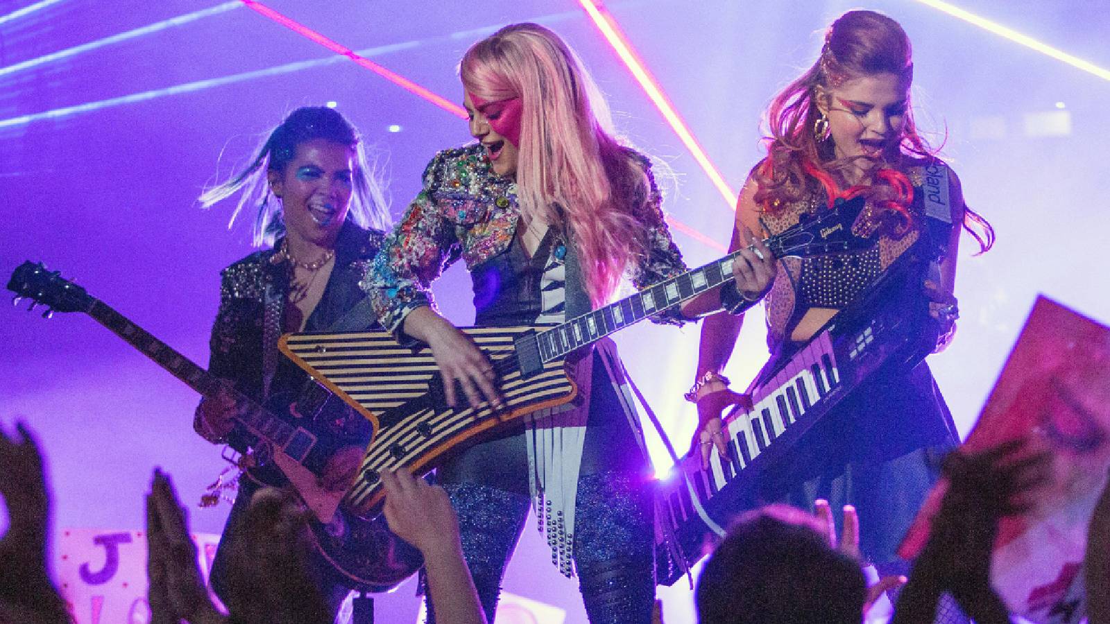 Jem and the Holograms Live-Action Series Confirmed at Amazon Studios