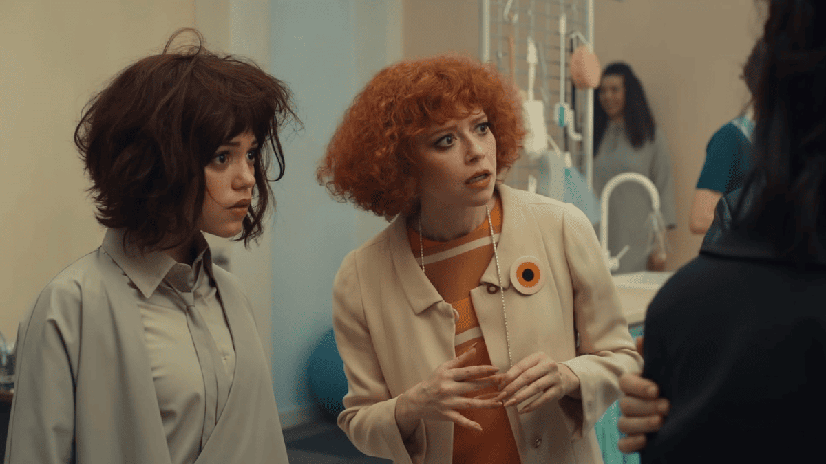 Jenna Ortega's 'Klara and the Sun' Scraps Spain Release After Brutal Box Office