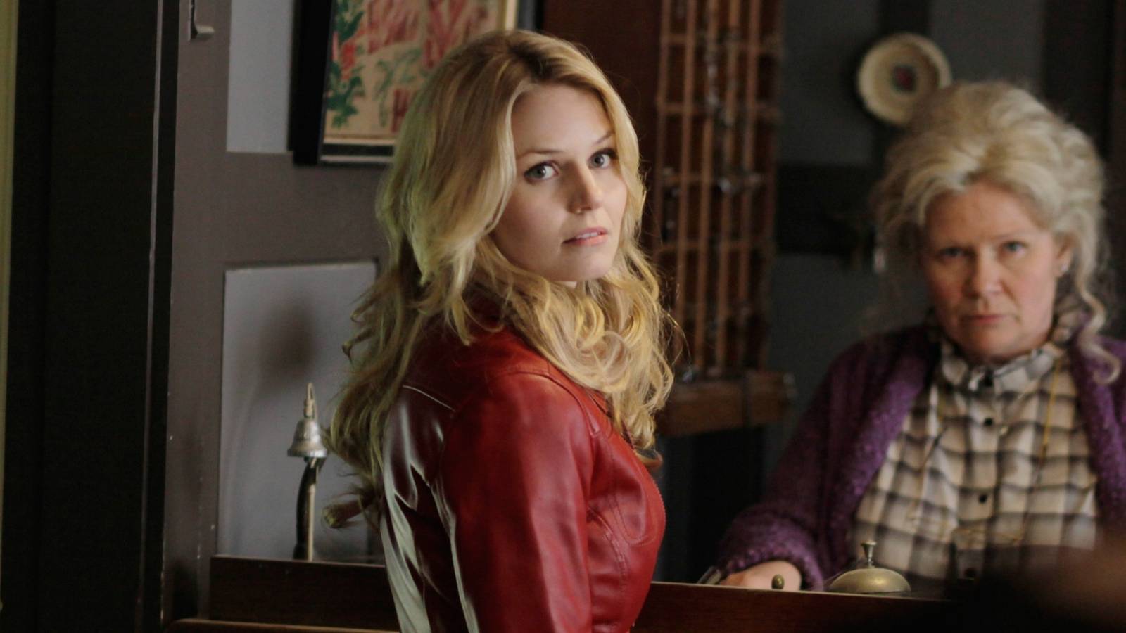 Jennifer Morrison: How 'Once Upon a Time' Sparked Her Directing Dream