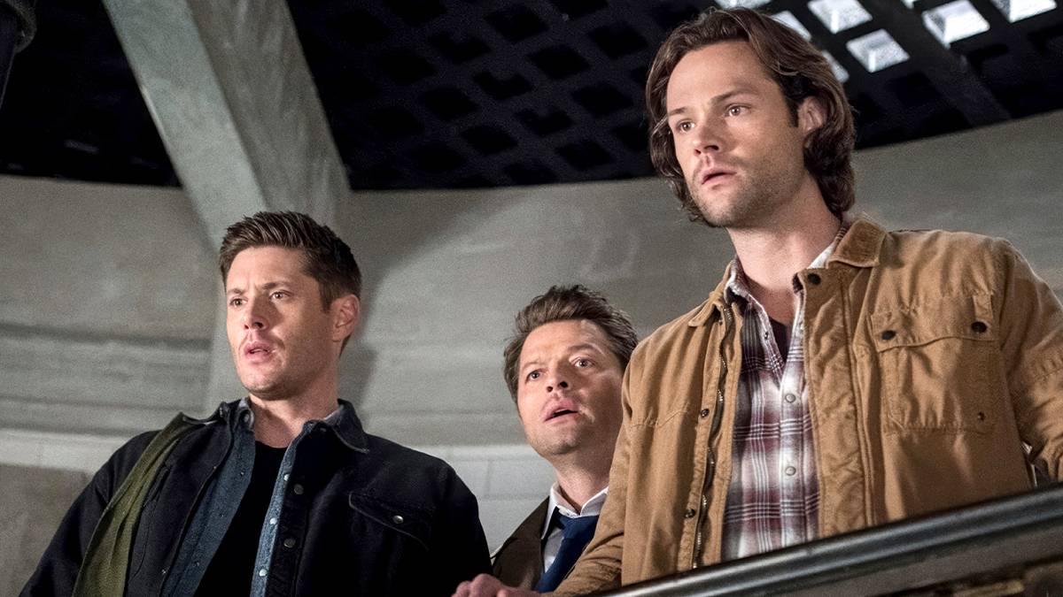 Jensen Ackles' Amazon Deal Could Finally Bring 'Supernatural' Back Through 'Vought Rising'