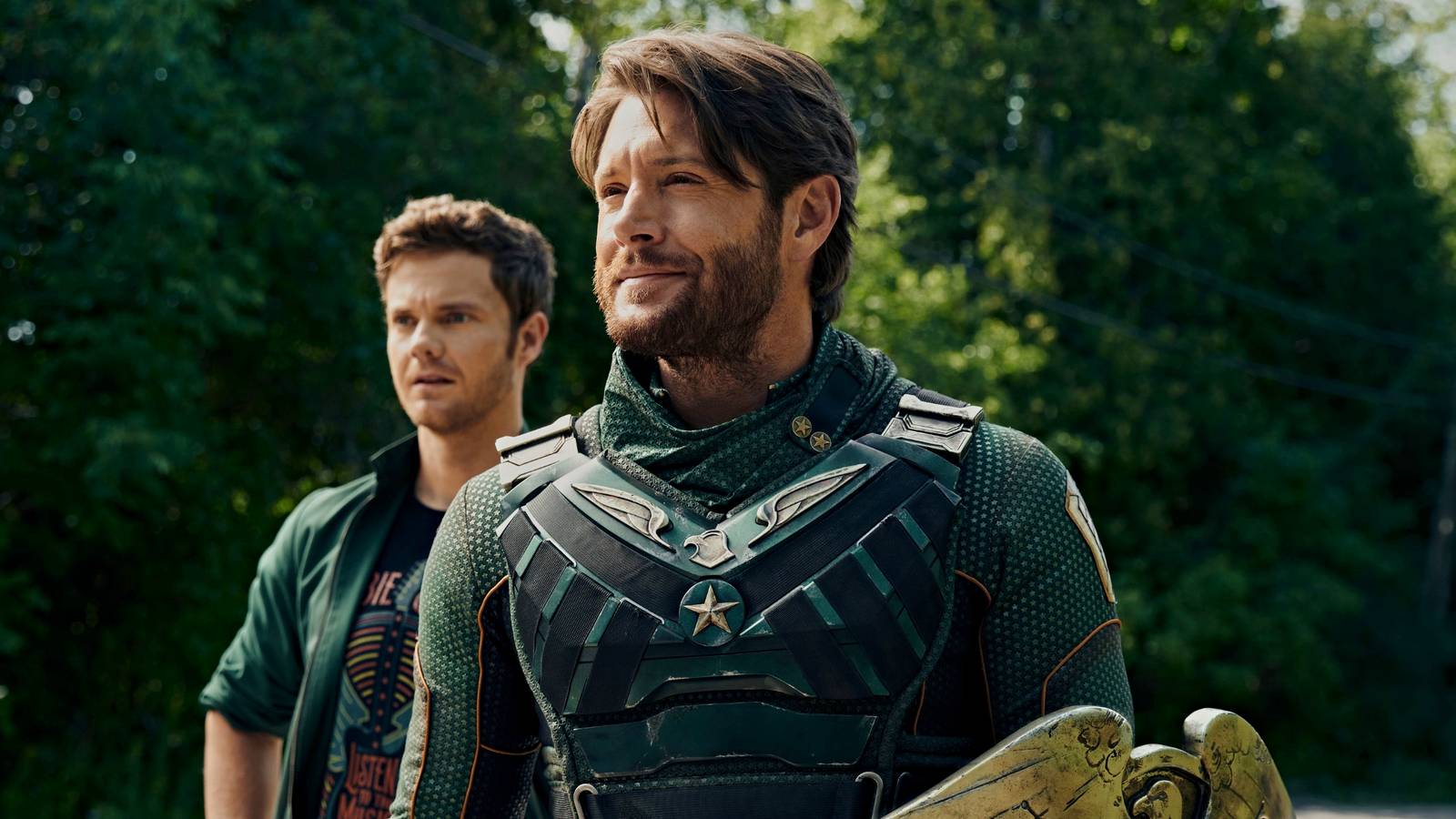 Jensen Ackles Returns as Soldier Boy in 'Vought Rising' Prequel, Prime Video Sets 2027 Release