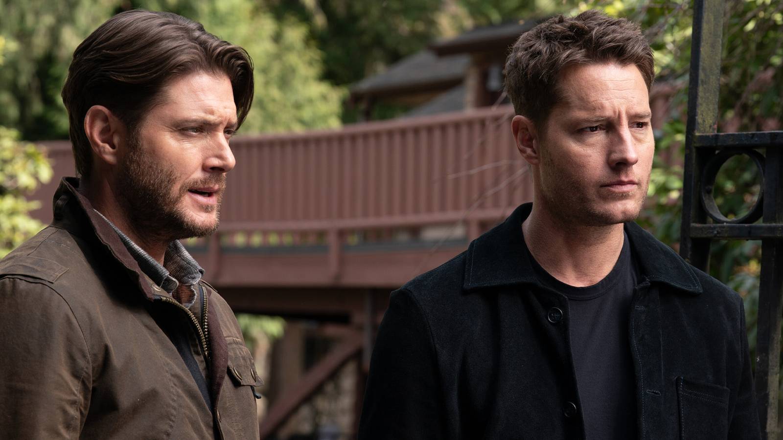 Jensen Ackles' Russell Shaw Returns to 'Tracker' in Season 4