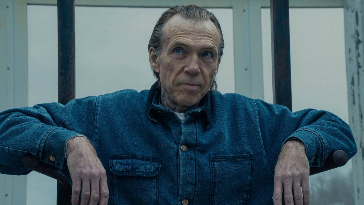 Jeremy Renner Anchors Taylor Sheridan's Gritty Prison-Town Thriller on Paramount+