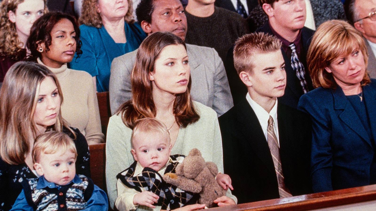 Jessica Biel Teases a Grittier '7th Heaven' Reboot That Tackles Modern Issues